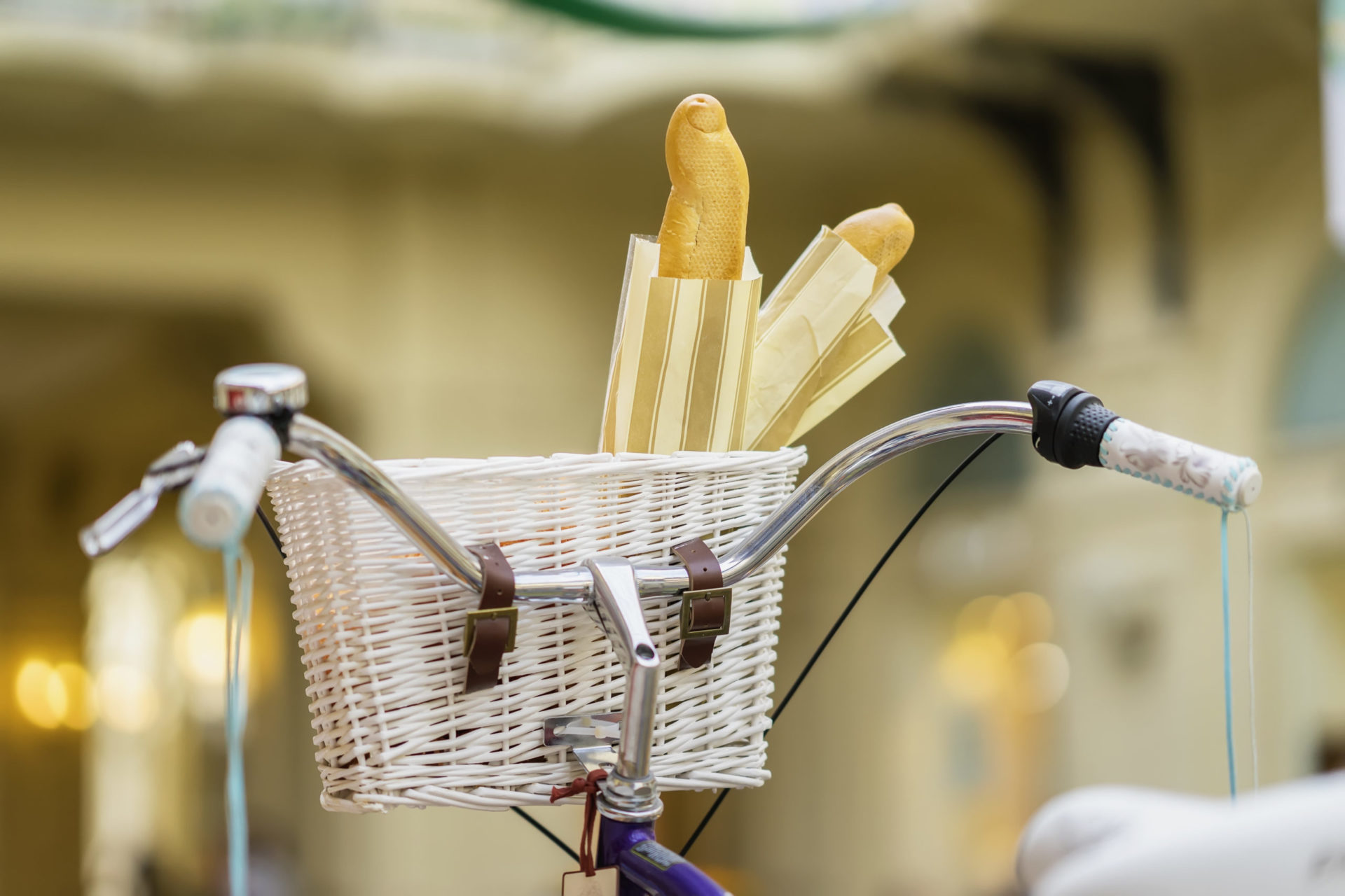 Food And Shelter Local And National Organizations Helping Communities   Bigstock Vintage Bicycle Close Up And B 240425344 Scaled 