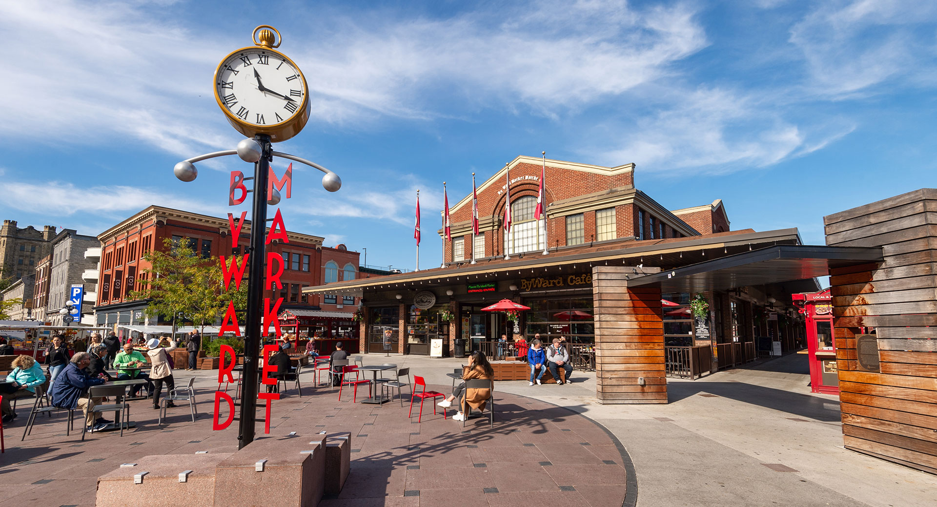 The ByWard Market Public Realm Plan: An Opinion Piece By Architect Toon ...