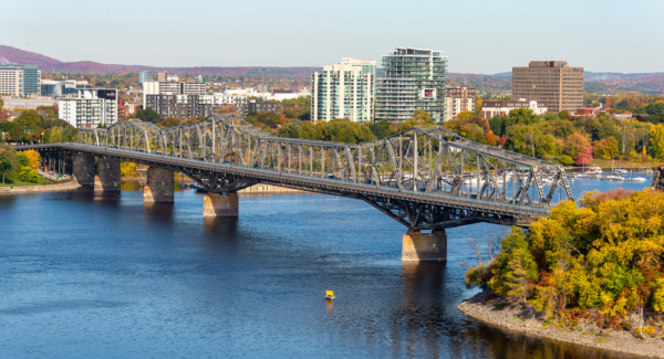 Holding out for Heritage: preserving Ottawa’s Alexandra Bridge in the ...